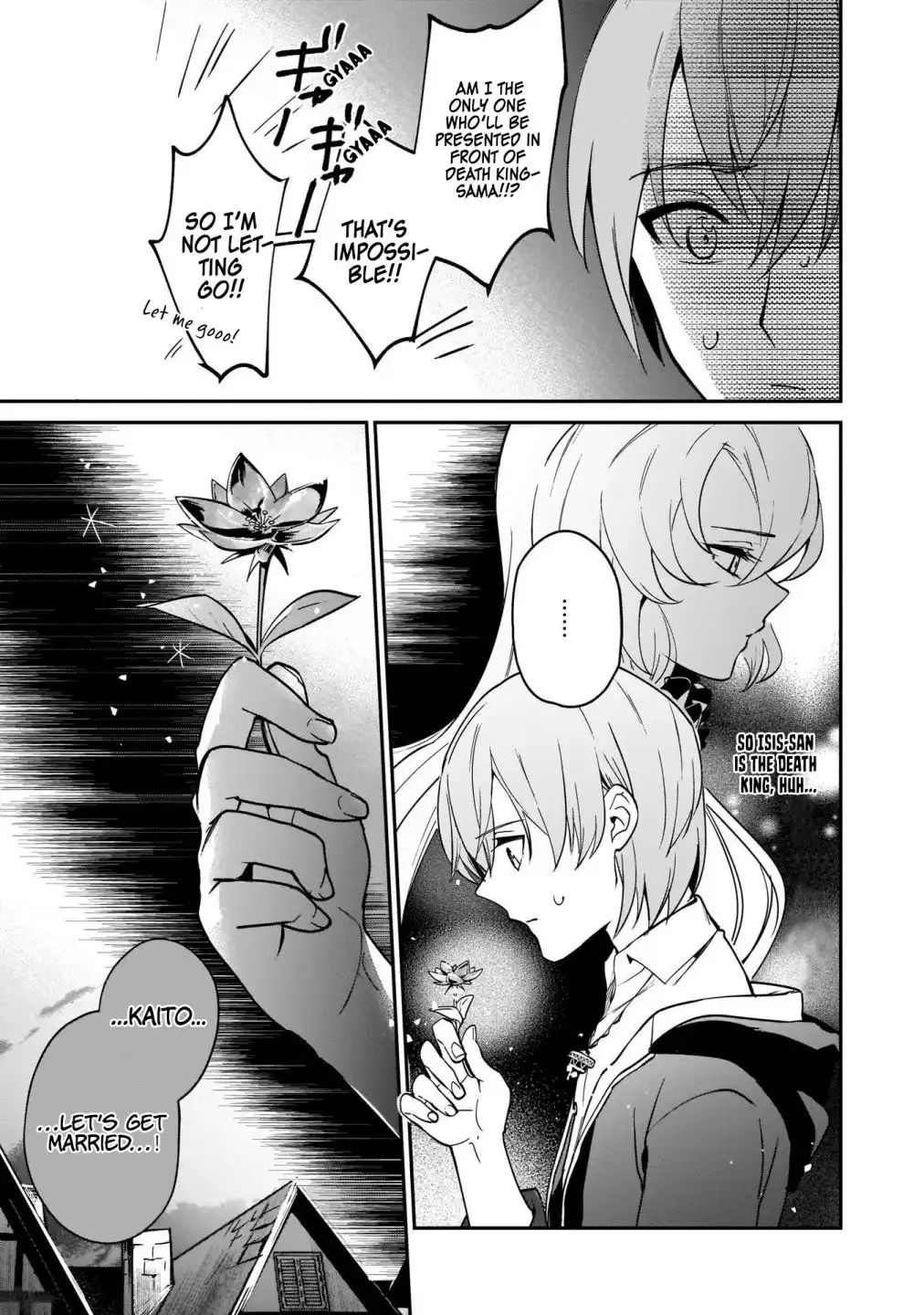 Yuusha Shoukan ni Makikomareta kedo, Isekai wa Heiwa deshita Chapter 15 13